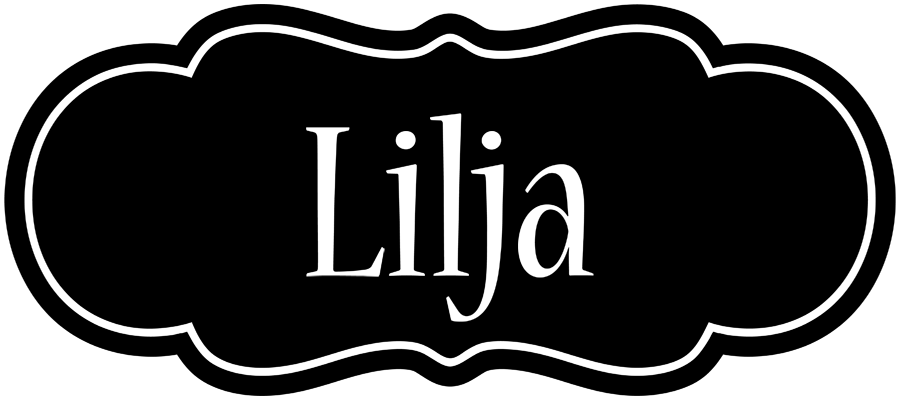 Lilja welcome logo