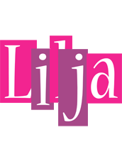 Lilja whine logo