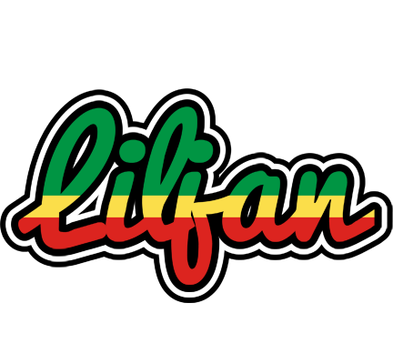 Liljan african logo