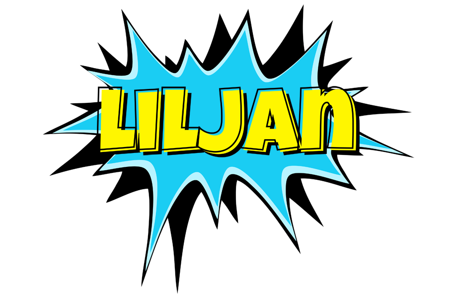 Liljan amazing logo