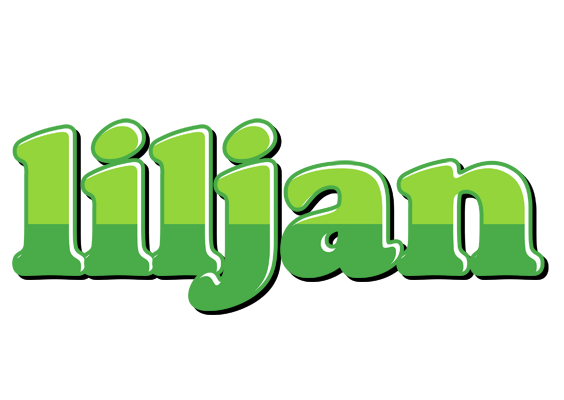 Liljan apple logo