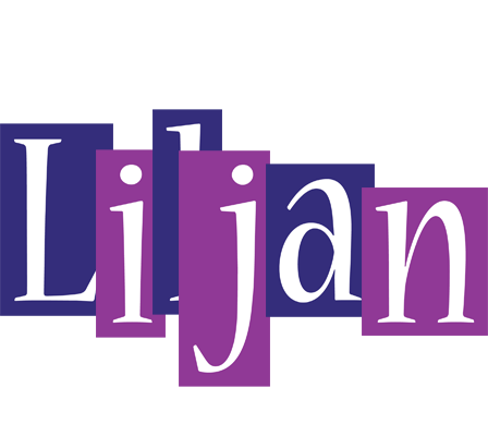 Liljan autumn logo