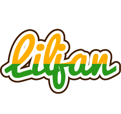 Liljan banana logo