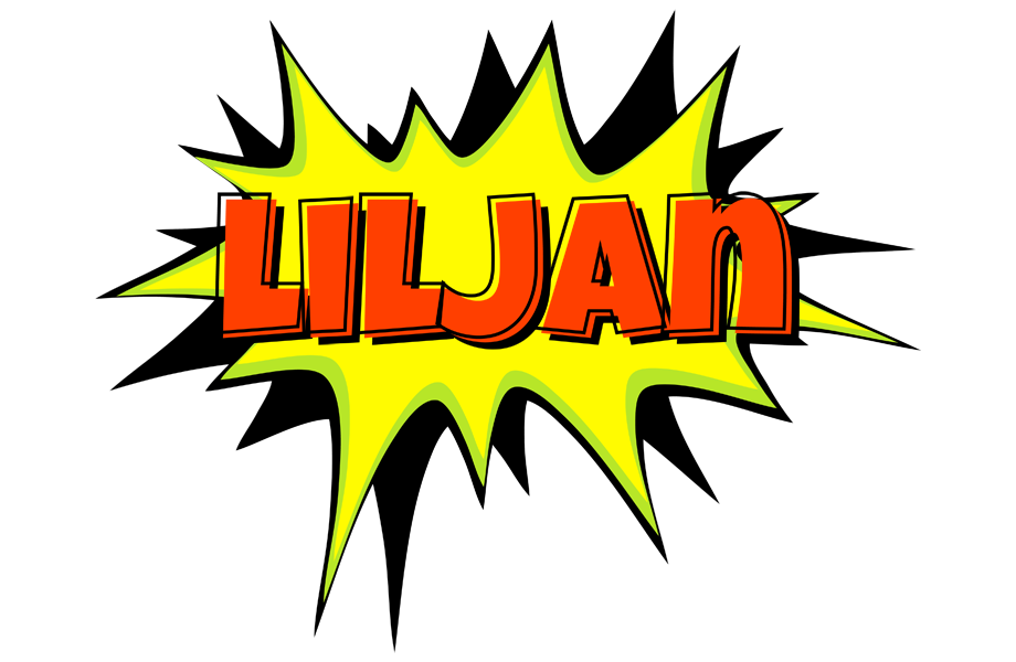 Liljan bigfoot logo