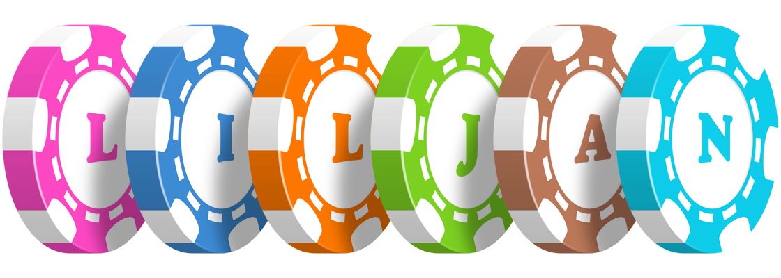 Liljan bluffing logo