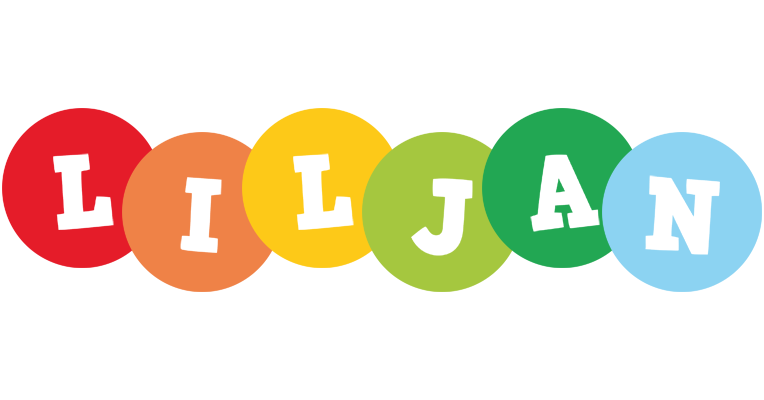 Liljan boogie logo