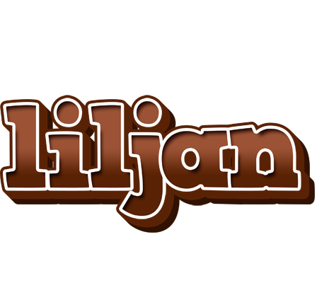 Liljan brownie logo