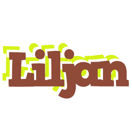Liljan caffeebar logo