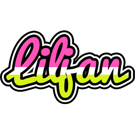 Liljan candies logo
