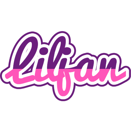 Liljan cheerful logo