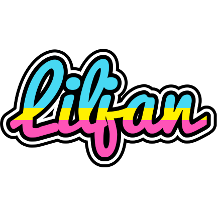 Liljan circus logo