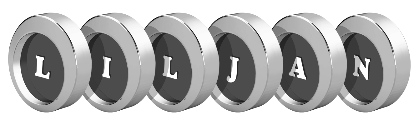 Liljan coins logo