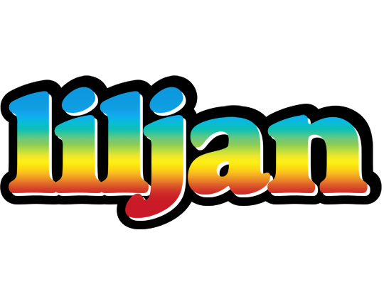 Liljan color logo