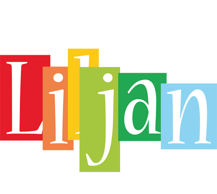 Liljan colors logo