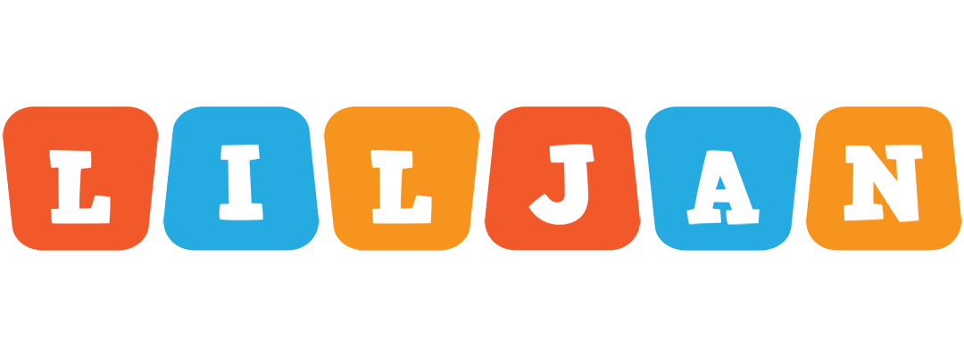 Liljan comics logo