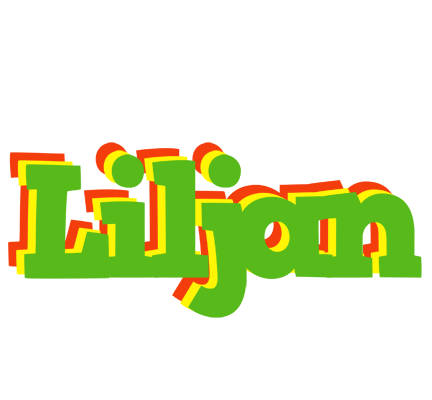 Liljan crocodile logo