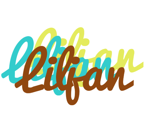 Liljan cupcake logo