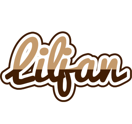 Liljan exclusive logo