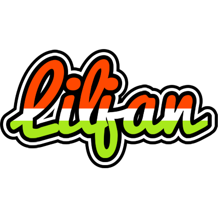 Liljan exotic logo