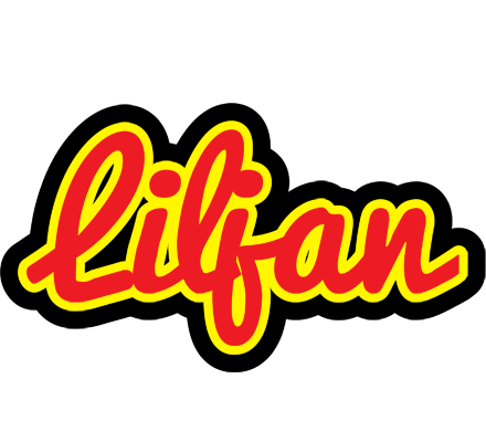 Liljan fireman logo