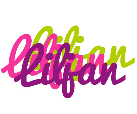 Liljan flowers logo
