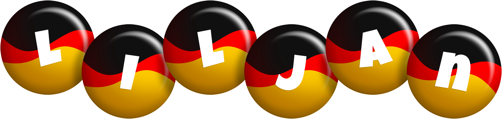 Liljan german logo