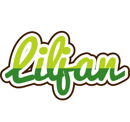 Liljan golfing logo