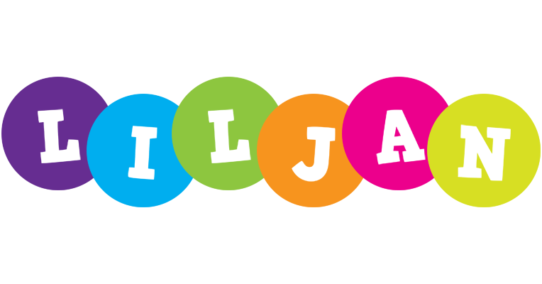 Liljan happy logo