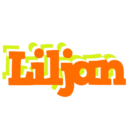 Liljan healthy logo