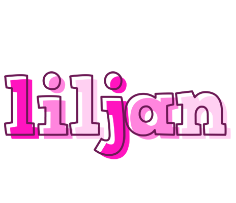 Liljan hello logo