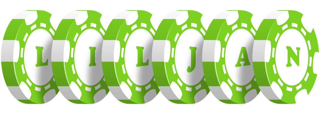 Liljan holdem logo