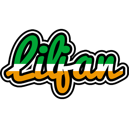 Liljan ireland logo