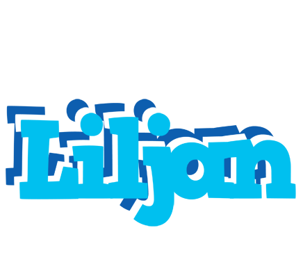 Liljan jacuzzi logo