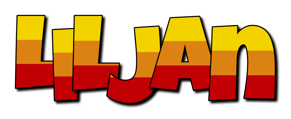 Liljan jungle logo