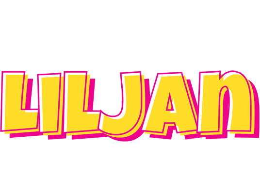 Liljan kaboom logo