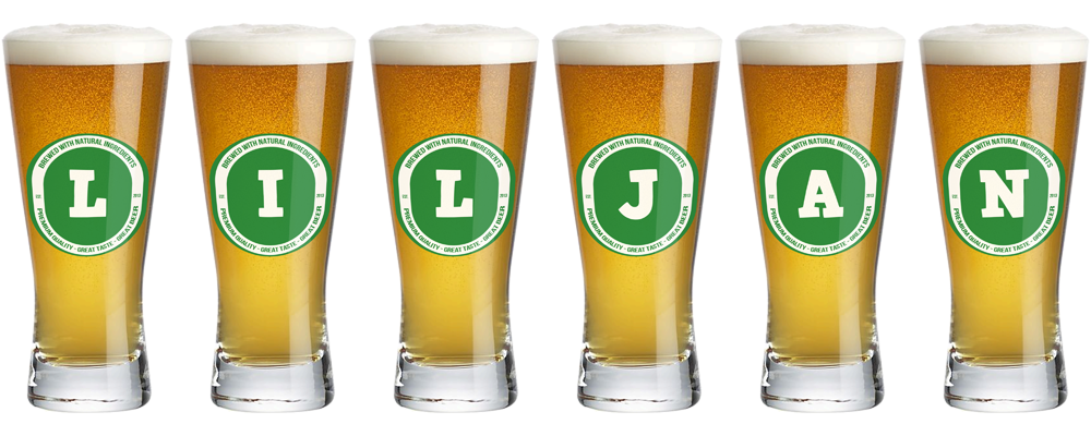 Liljan lager logo