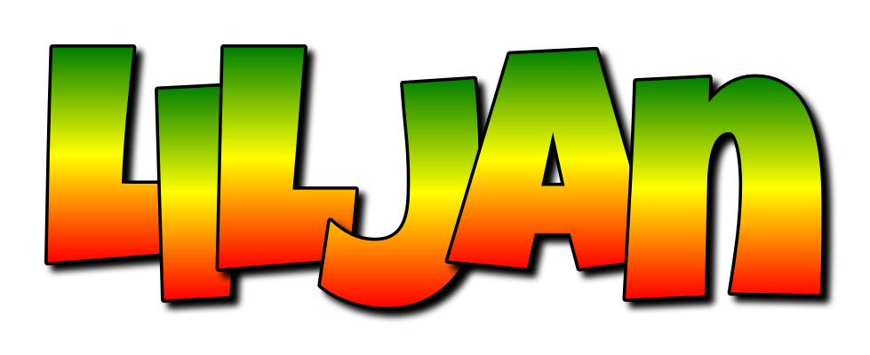 Liljan mango logo