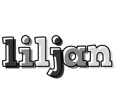 Liljan night logo