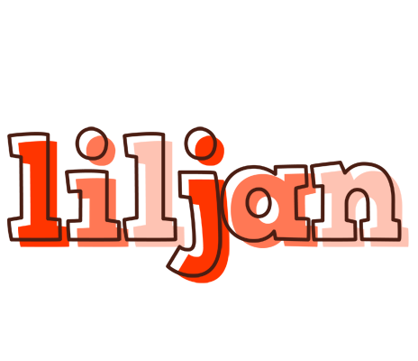Liljan paint logo