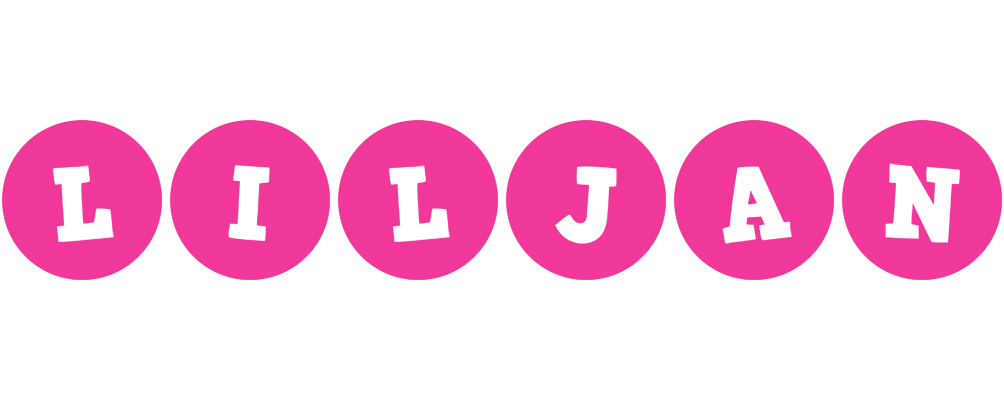Liljan poker logo