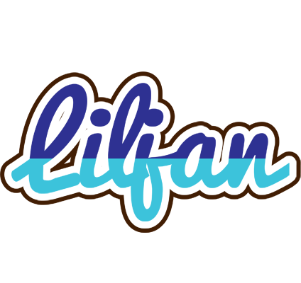 Liljan raining logo