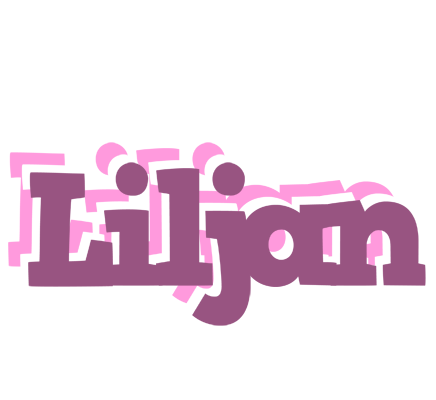 Liljan relaxing logo