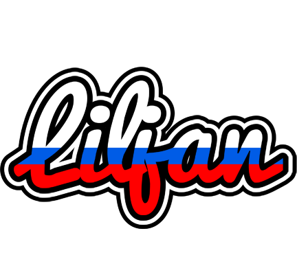 Liljan russia logo