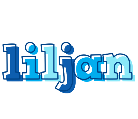 Liljan sailor logo