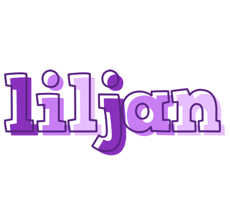 Liljan sensual logo