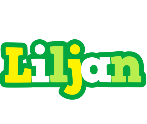 Liljan soccer logo