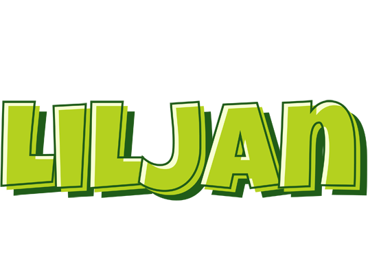 Liljan summer logo