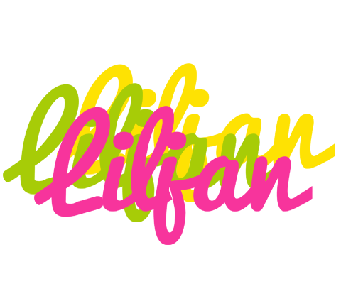 Liljan sweets logo