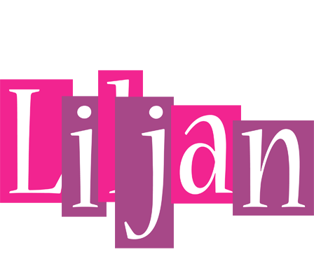 Liljan whine logo