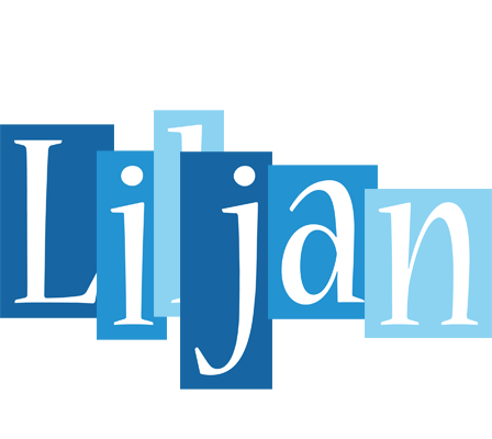 Liljan winter logo